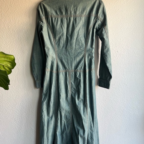 Y2K Jeanology maxi dress - Picture 7 of 8